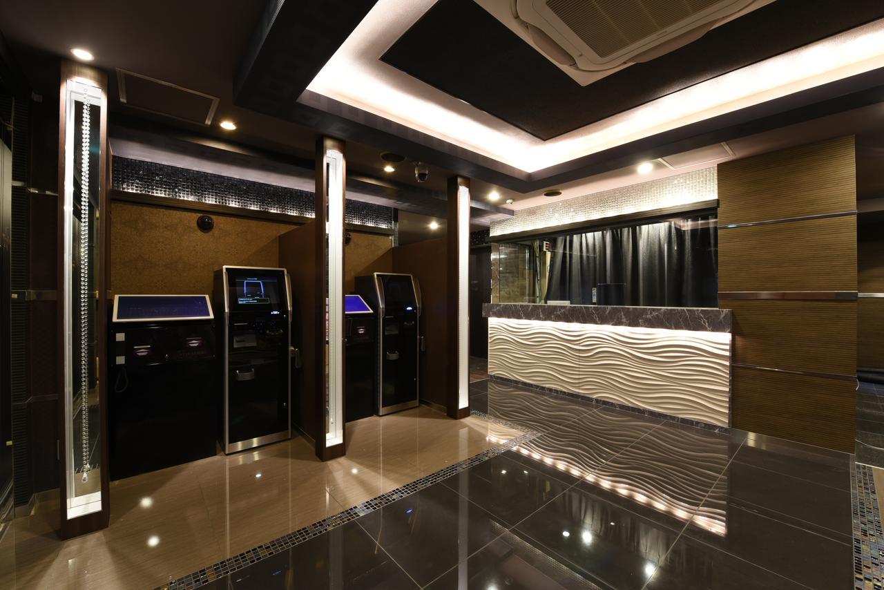 Hotel Star Resort Hers (Adults Only) Sagamihara Exterior foto